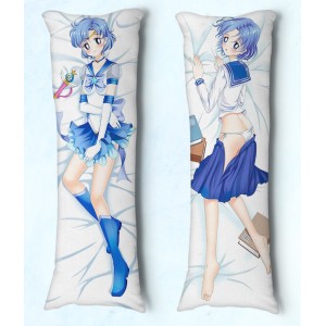 Travesseiro Dakimakura Sailor Moon Ami Mizuno 02